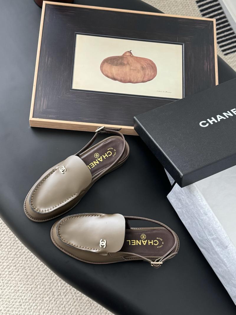 Chanel Loafers SCL31503
