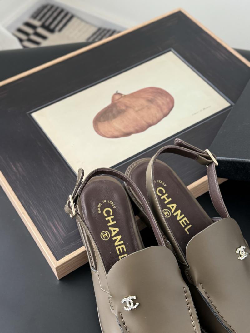 Chanel Loafers SCL31503