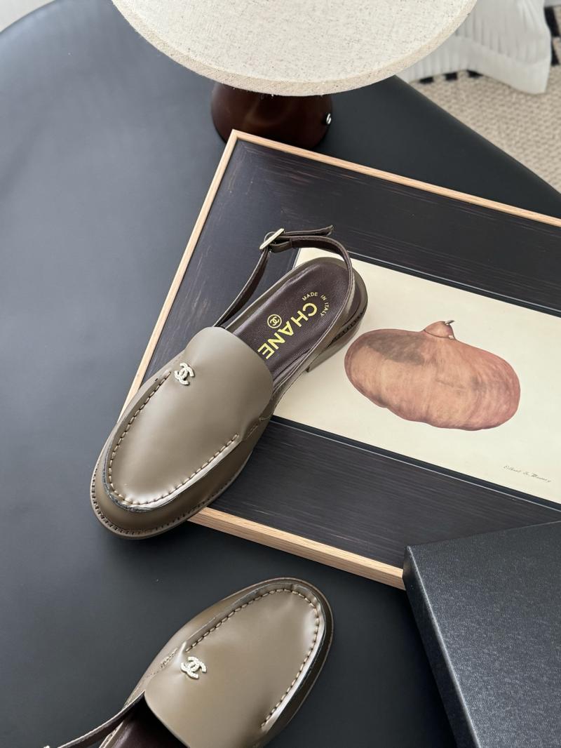 Chanel Loafers SCL31503