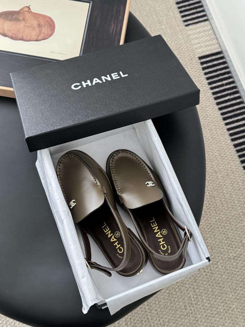 Chanel Loafers SCL31503