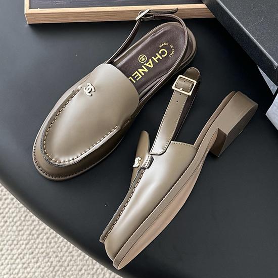 Chanel Loafers SCL31503