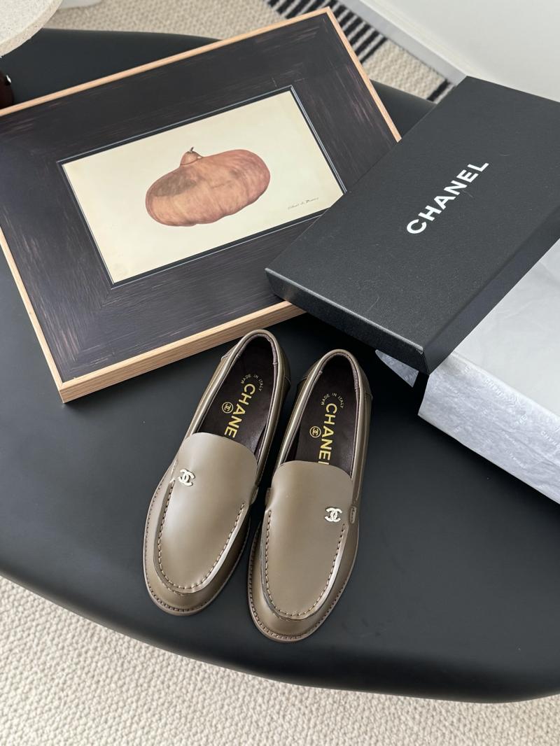 Chanel Loafers SCL31504