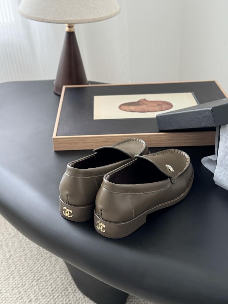 Chanel Loafers SCL31504