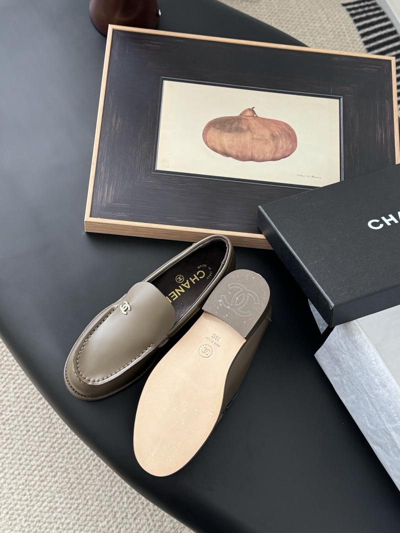 Chanel Loafers SCL31504