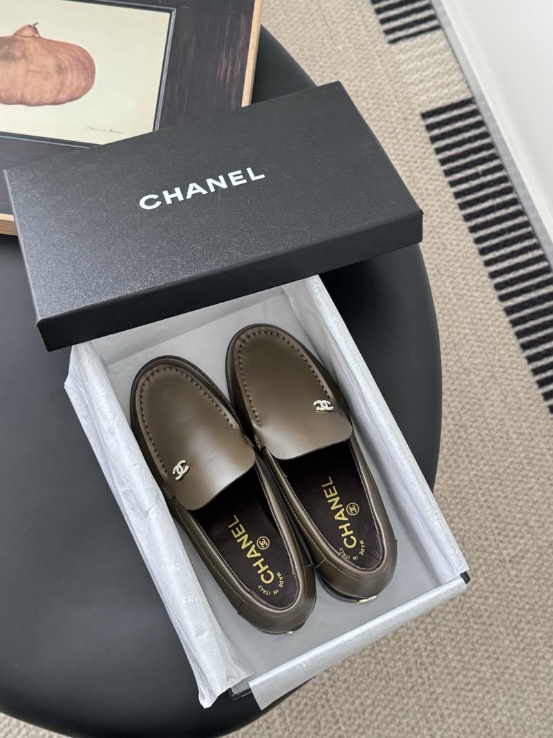 Chanel Loafers SCL31504