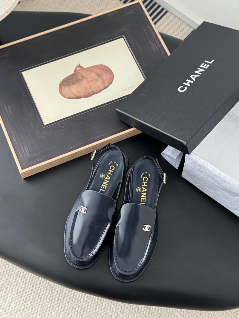 Chanel Loafers SCL31506