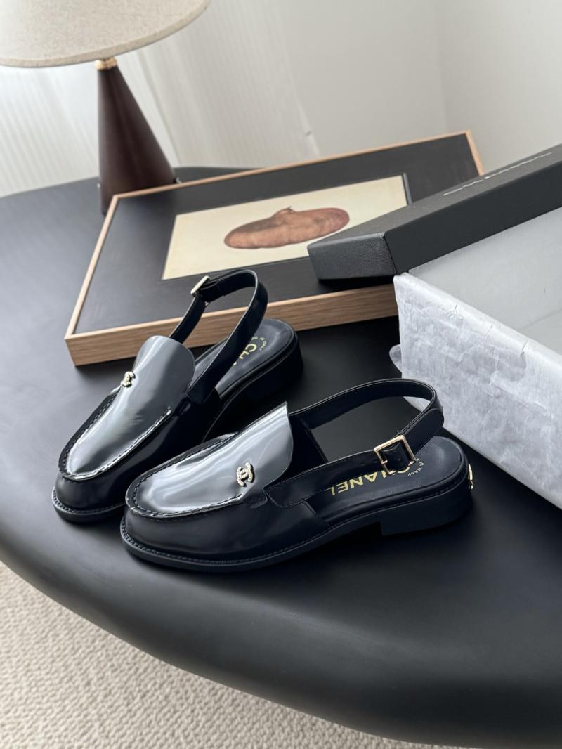 Chanel Loafers SCL31506