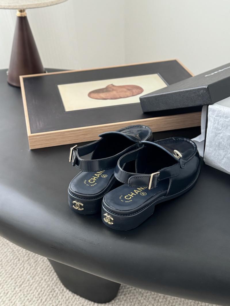 Chanel Loafers SCL31506