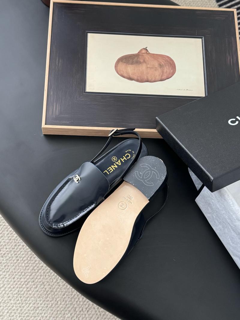 Chanel Loafers SCL31506