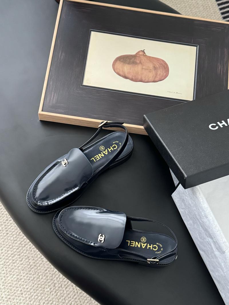 Chanel Loafers SCL31506