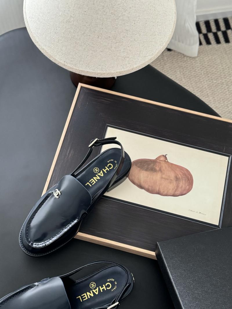 Chanel Loafers SCL31506