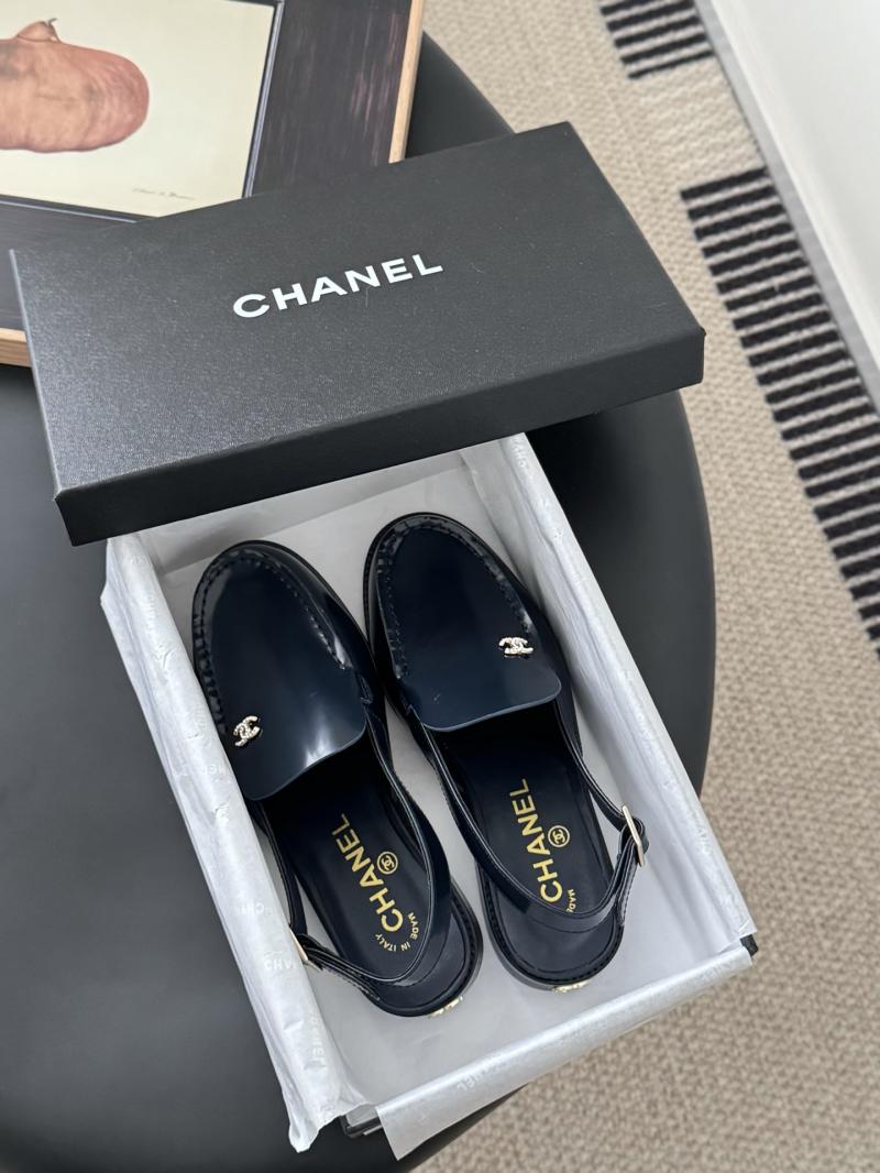 Chanel Loafers SCL31506