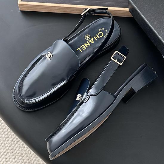 Chanel Loafers SCL31506