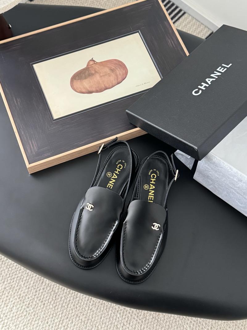 Chanel Loafers SCL31508