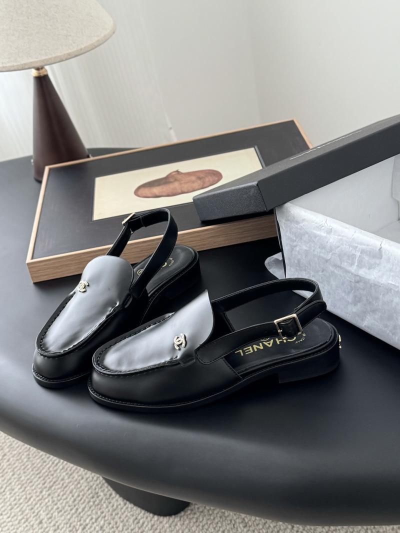 Chanel Loafers SCL31508