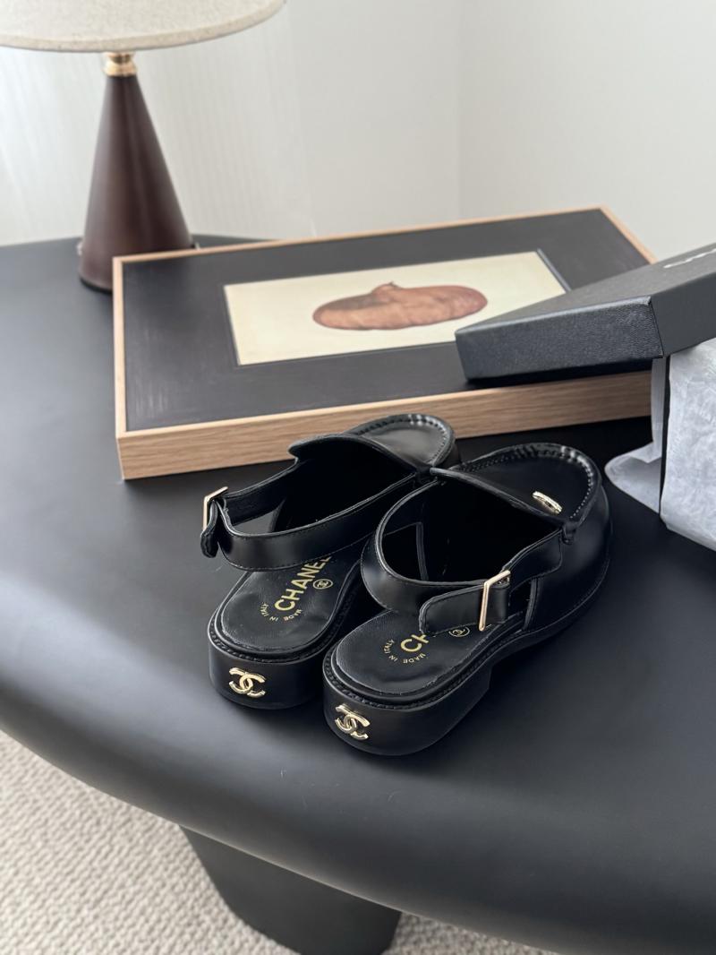 Chanel Loafers SCL31508