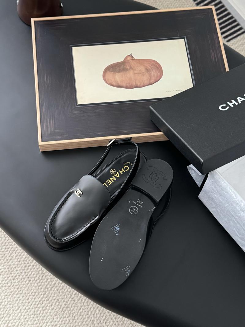 Chanel Loafers SCL31508