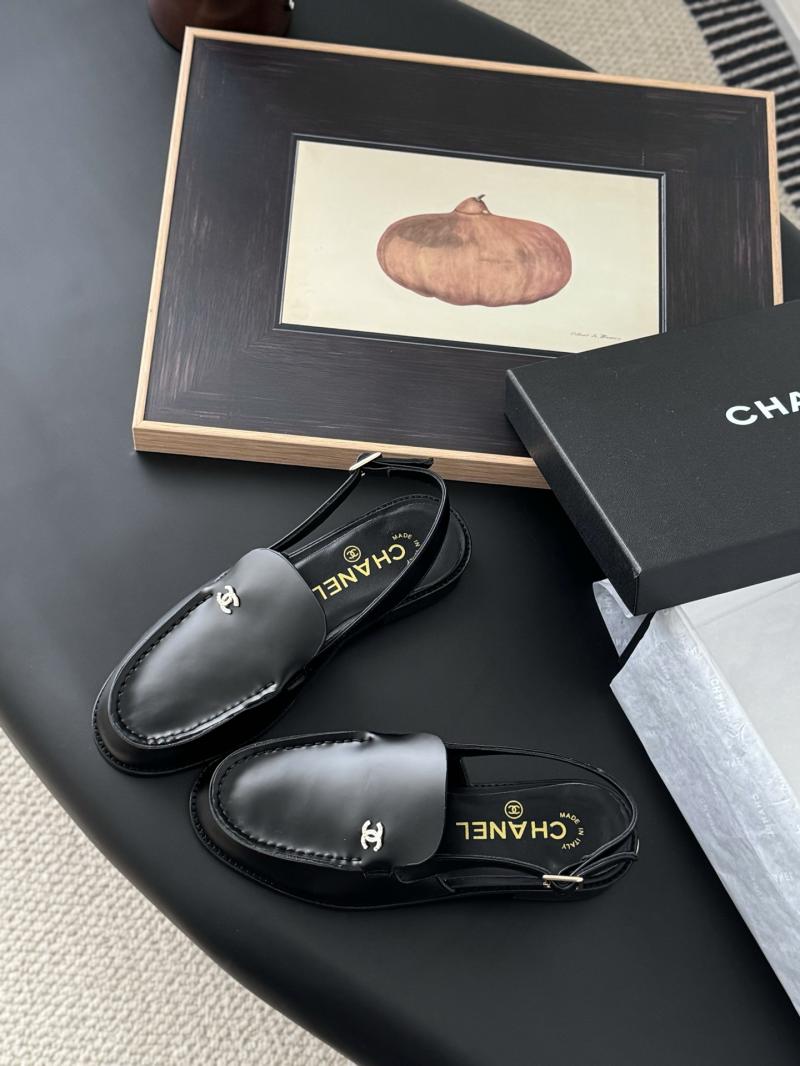 Chanel Loafers SCL31508