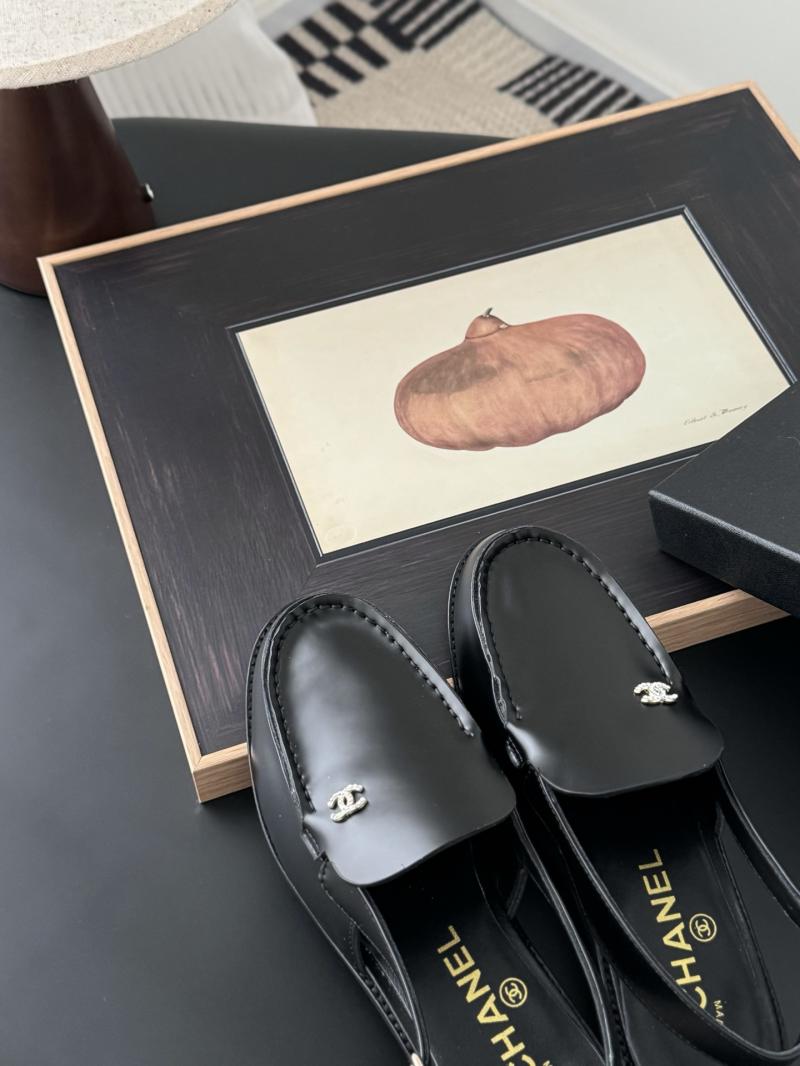 Chanel Loafers SCL31508