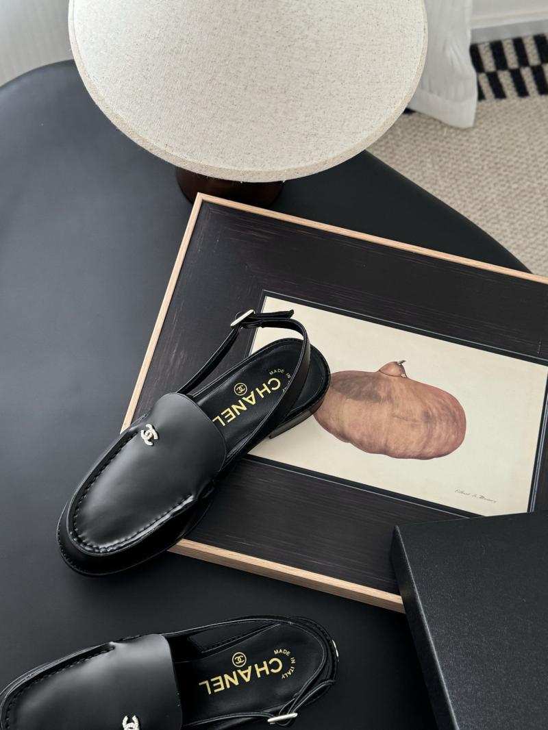 Chanel Loafers SCL31508