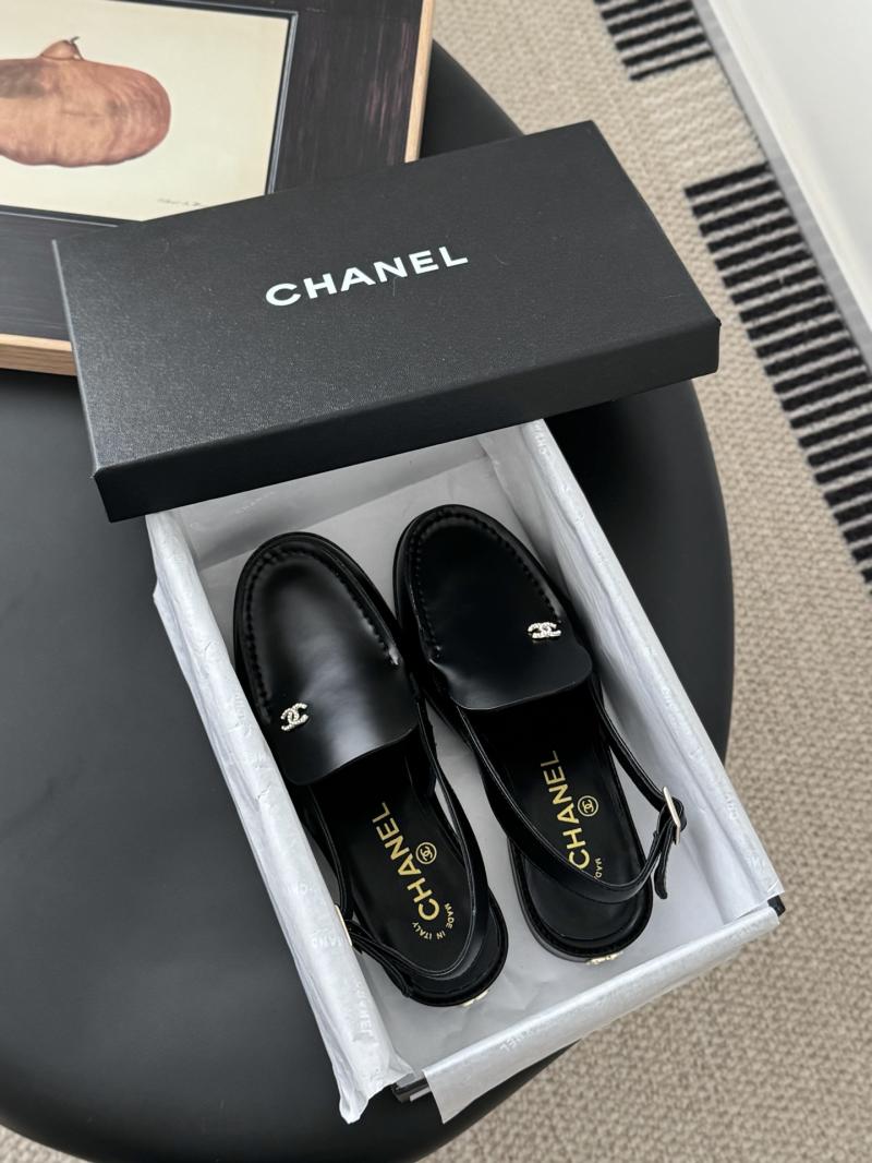 Chanel Loafers SCL31508