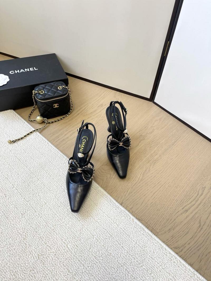 Chanel Pumps SCP30501