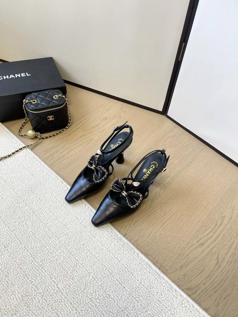 Chanel Pumps SCP30501