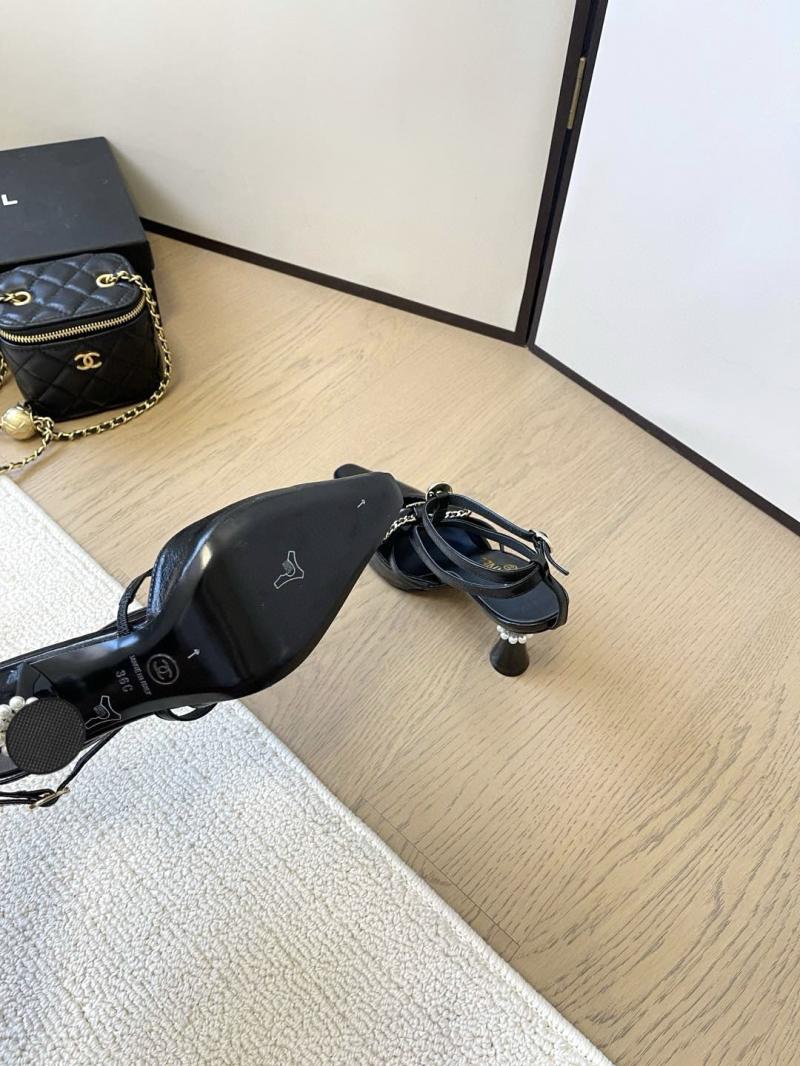 Chanel Pumps SCP30501