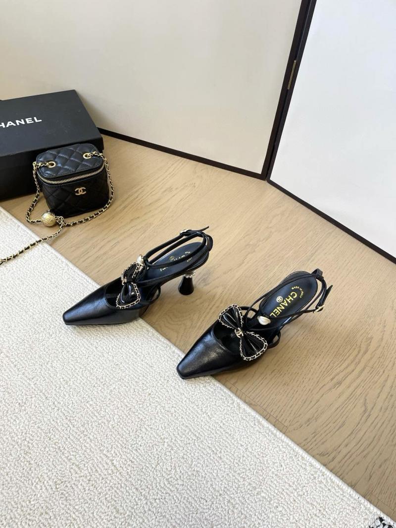 Chanel Pumps SCP30501