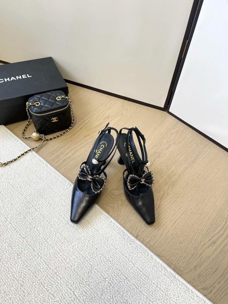 Chanel Pumps SCP30501