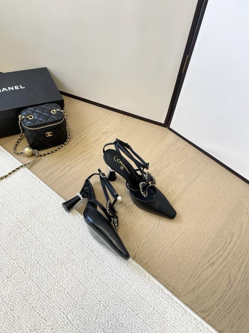 Chanel Pumps SCP30501