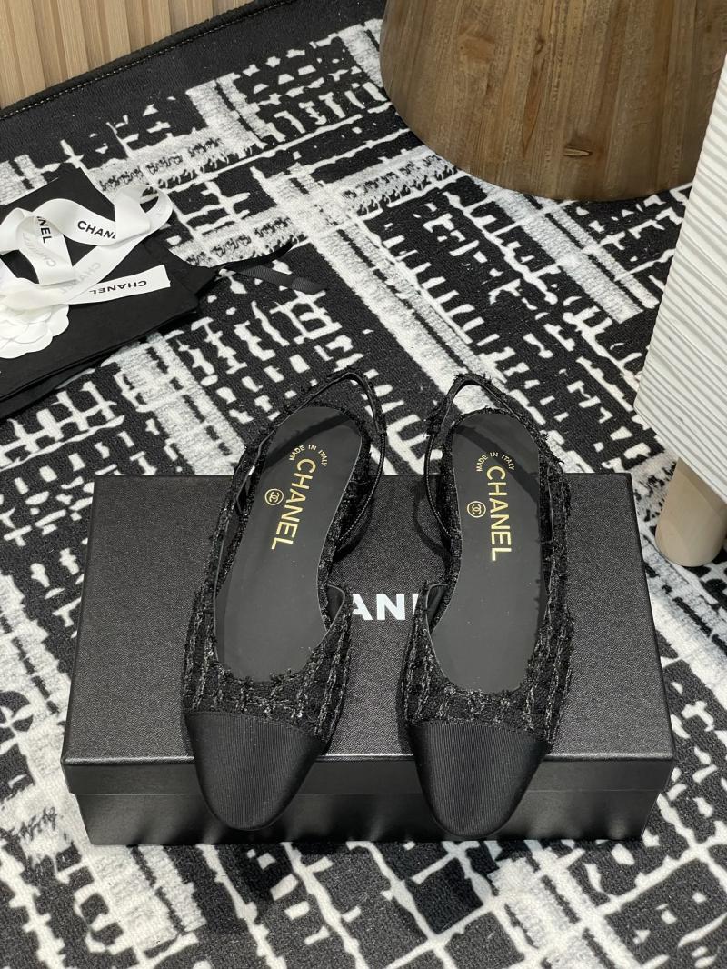Chanel Pumps SCP30802