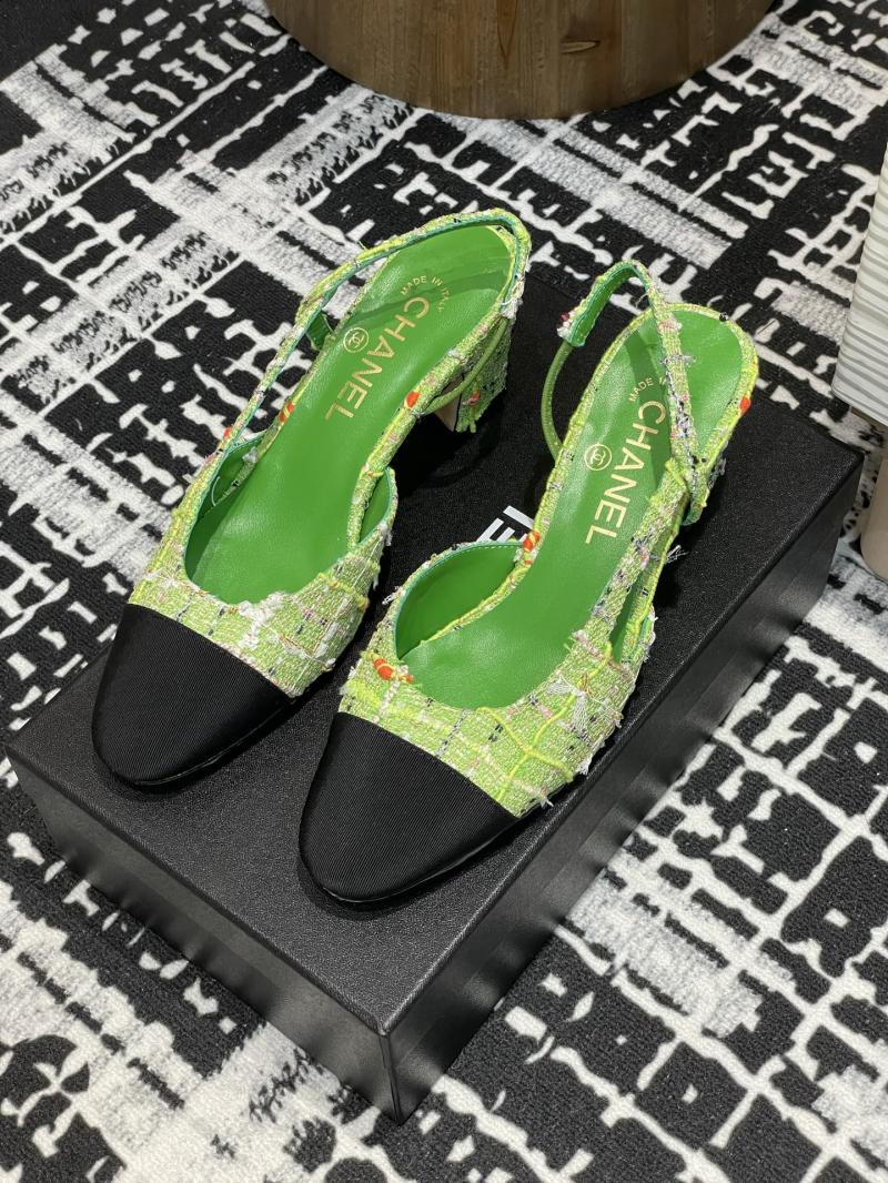 Chanel Pumps SCP31201