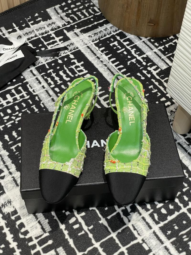 Chanel Pumps SCP31201