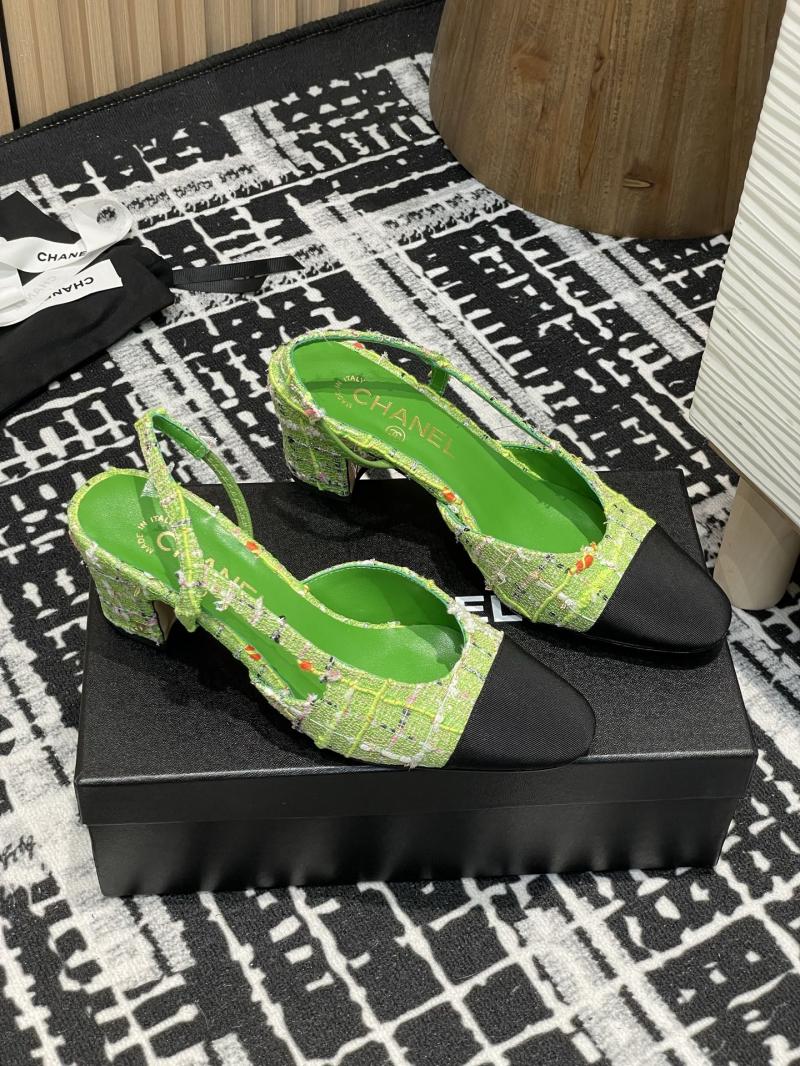 Chanel Pumps SCP31201