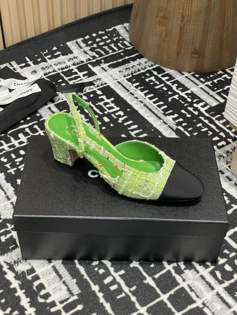 Chanel Pumps SCP31201
