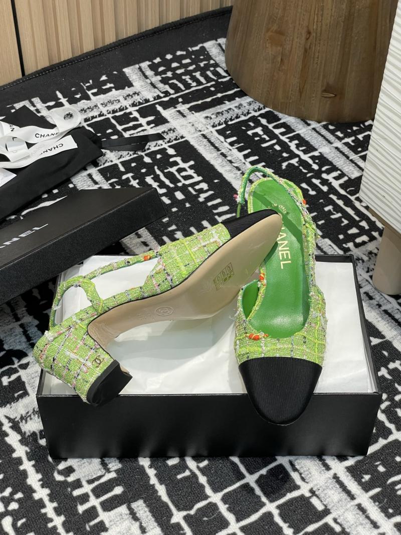 Chanel Pumps SCP31201