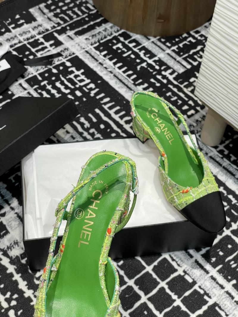 Chanel Pumps SCP31201
