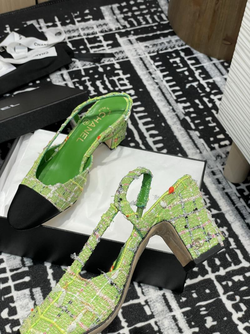 Chanel Pumps SCP31201