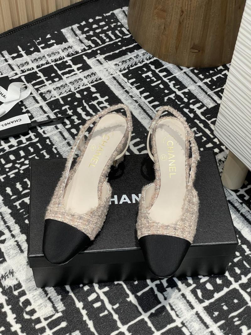 Chanel Pumps SCP31203