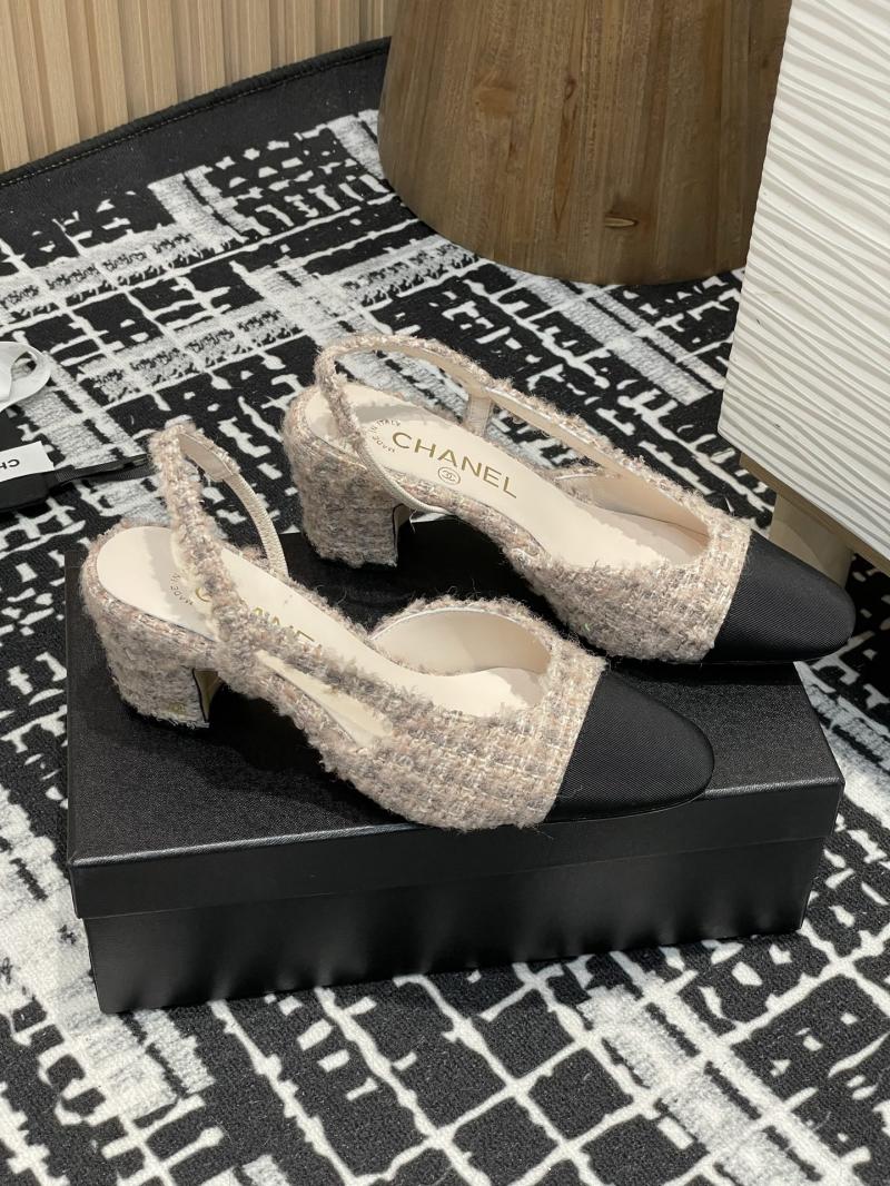 Chanel Pumps SCP31203
