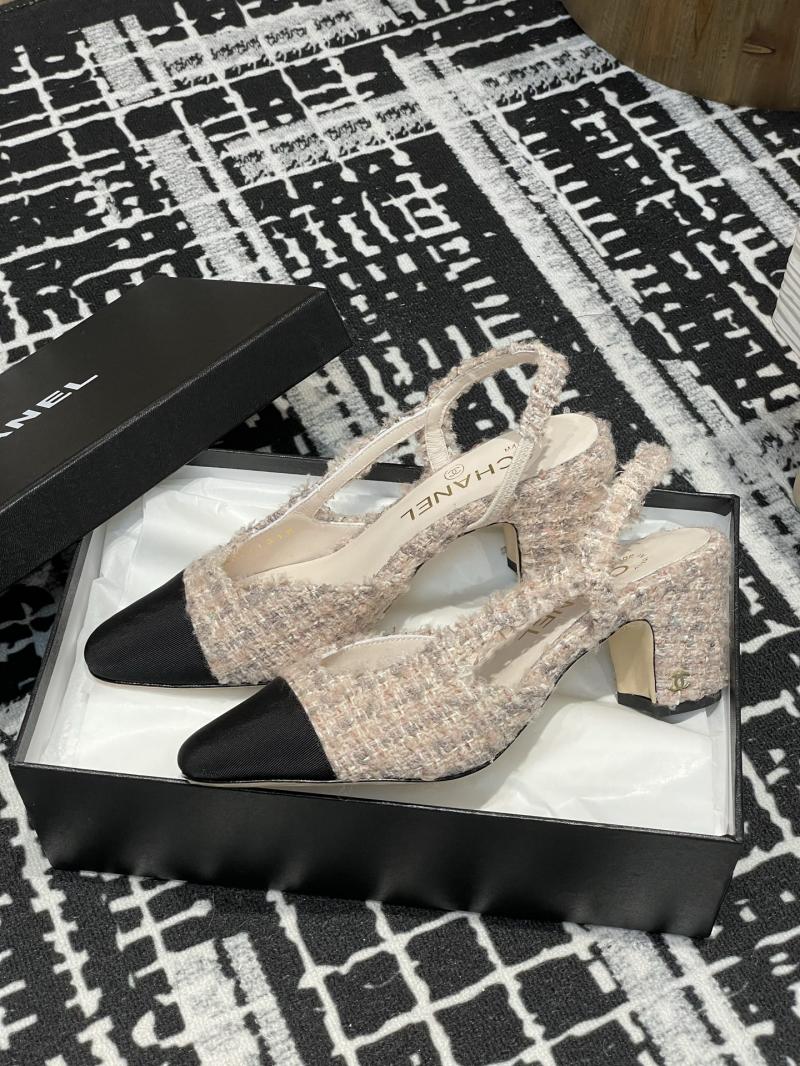 Chanel Pumps SCP31203