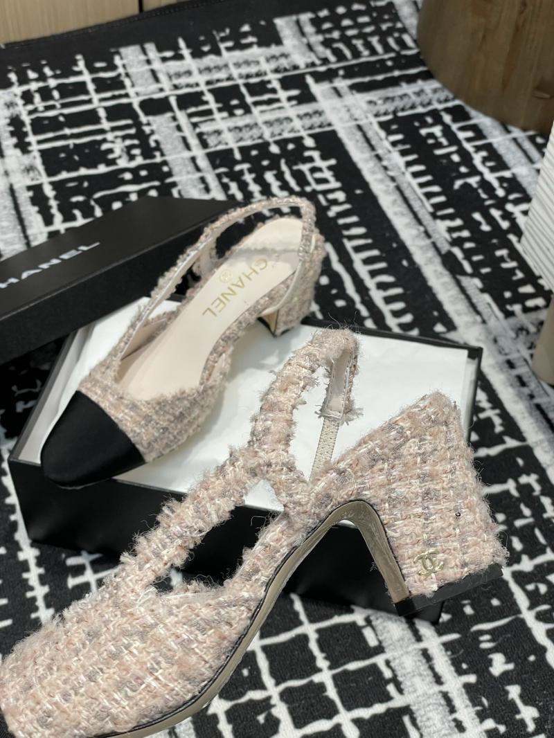 Chanel Pumps SCP31203
