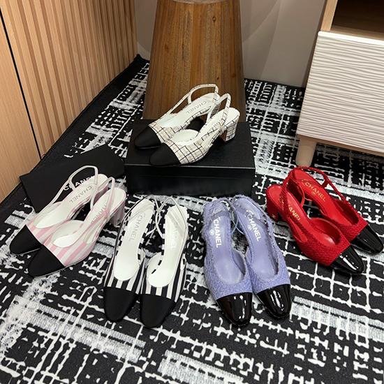 Chanel Pumps SCP31204