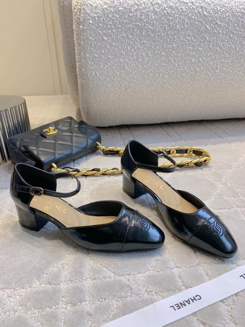 Chanel Pumps SCP31301