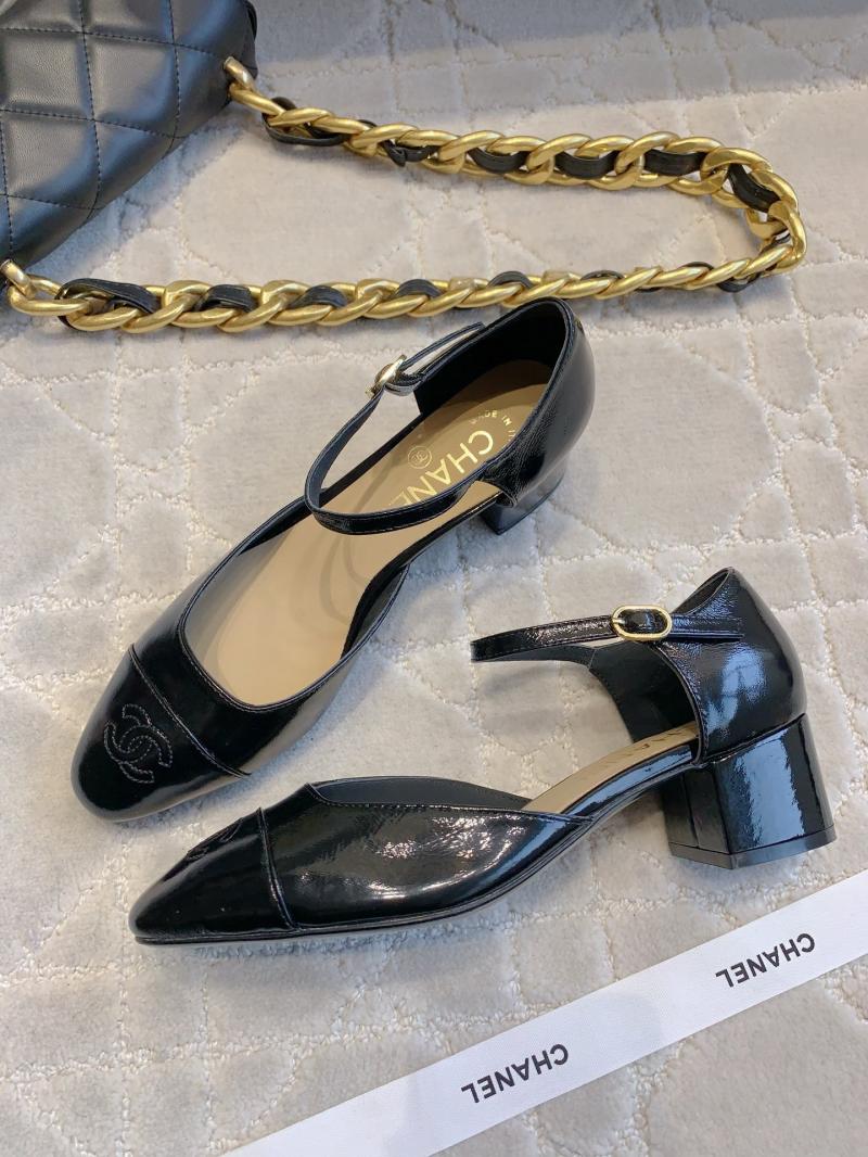 Chanel Pumps SCP31301