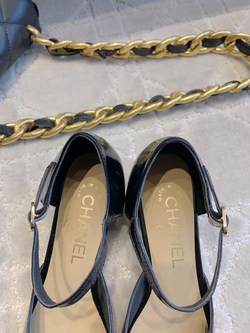 Chanel Pumps SCP31301