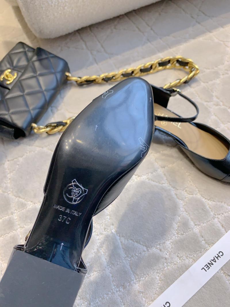 Chanel Pumps SCP31301