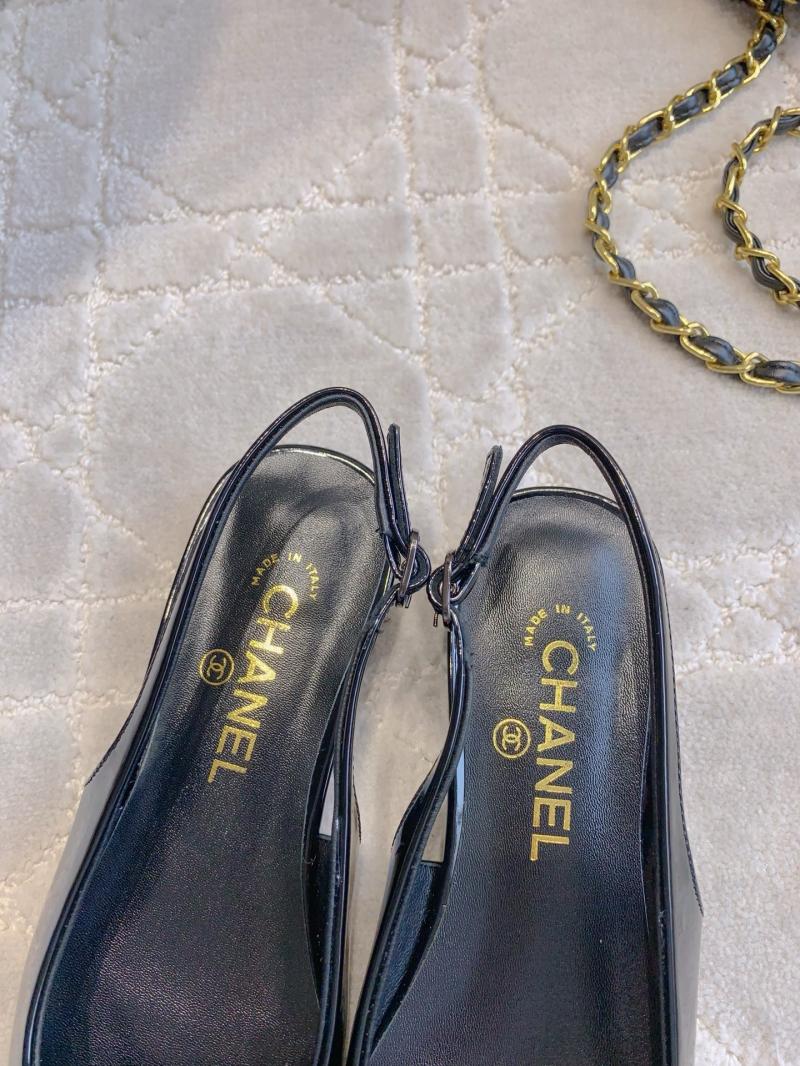 Chanel Pumps SCP31304