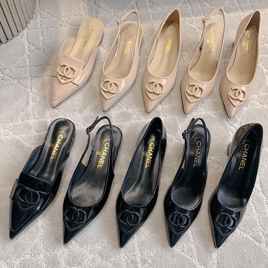 Chanel Pumps SCP31304